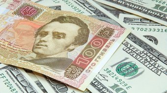 Показатели валютного рынка по состоянию на 22 ноября 2017 г.