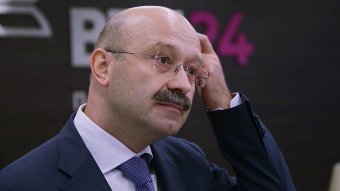 &laquo;Коммерсантъ&raquo; сообщил о предложении главе ВТБ 24 возглавить &laquo;ФК Открытие&raquo;, Россия