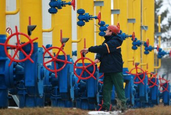 Украина предложит МВФ новую формулу расчета цены на газ, - Reuters