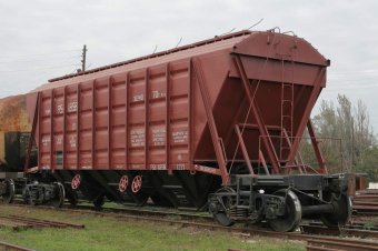 УЗ розподіляє вагони на користь будівничих вантажів, завдаючи шкоди іншим галузям, &ndash; ЗМІ