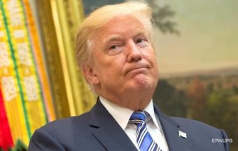 В США недовольны реакцией Трампа на беспорядки в Виргинии