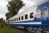 Крюковский завод не выпустил ни одного пассажирского вагона за полгода