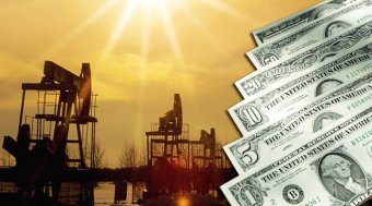 Цены на нефть