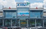 Аэропорт в Жулянах существенно увеличил пассажиропоток