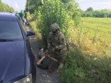 Правоохранители задержали военных, которые воровали и продавали взрывчатку