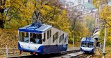 Киевский фуникулер закроют более чем на месяц