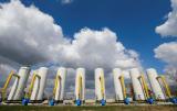 Київ отримає від Заходу півмільярда на газ