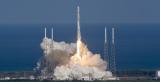 Ракету Falcon 9 запущено успішно