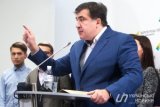 Саакашвили заявил, что у него есть проблема с Порошенко
