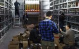 У київському інституті електрозварювання виявили незаконну Bitcoin-ферму