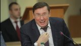 Зарплатна відомість Луценко. Генпрокурор тільки за грудень нарахував собі річну зарплату прокурора району