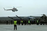 Фото дня: первый полет украинского вертолета &laquo;Надия&raquo;