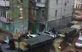 Медведчук заявляет, что его хотят убить