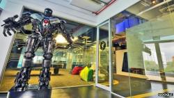 Google откроет первый информационный центр в Азии