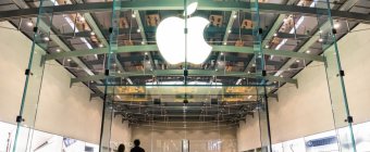 Акции Apple достигли рекордной отметки