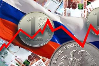80% россиян признали наличие экономического кризиса в стране