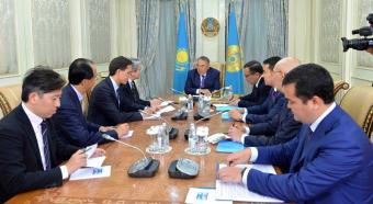 Казахстан будет перенимать опыт Гонконга в финансовой сфере