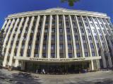 У Дніпропетровській ОДА тривають обшуки