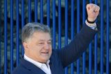 Порошенко задекларировал еще 1 млн гривен процентного дохода от вкладов в Международном инвестбанке