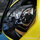 Из-за плохих дорог и дорогого ремонта Турчинов хочет, чтоб украинцы летали на вертолетах