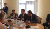 Луценко зі скандалом покинув засідання регламентного комітету Ради