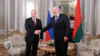 Россия и Беларусь урегулировали длившийся год спор
