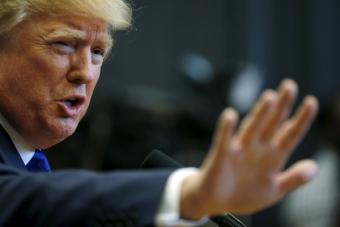 Трамп призвал перестать спорить о хакерских атаках и &laquo;двигаться дальше&raquo;