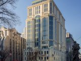 Суд заарештував бізнес-центр в центрі Києва