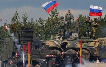 Stratfor: Периферия ЕС под угрозой вторжения РФ
