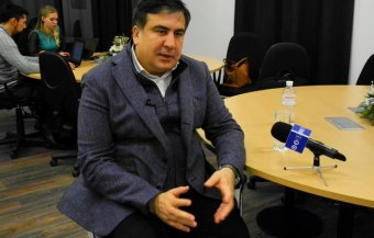 Сакварелідзе анонсував повернення Саакашвілі до України