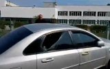 Стрілянину в Києві з нардепами зняли на відео