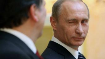Россияне поставили Путина на второе место среди выдающихся личностей
