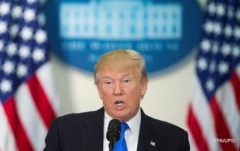 Трамп обвинил Украину в саботаже его кампании