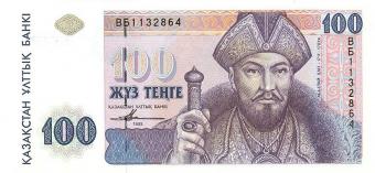 Казахстанский тенге упал до исторического минимума