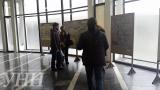 Виставка мап підземних річок Києва відкрилася у столичному метро