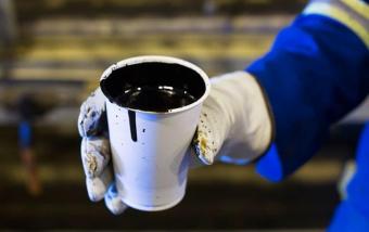 Ціна на нафту марки Brent зросла