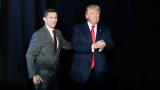 Білий дім: Трамп знав, що з дзвінками Флінна послу РФ були проблеми