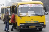 40% &laquo;маршруток&raquo; у Києві незаконні - КМДА
