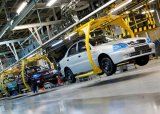 Найбільший автозавод України працює лише на 10-15 відсотків своїх потужностей