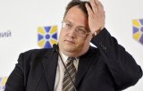 Радник глави МВС Антон Геращенко програв Тимошенко честь та гідність