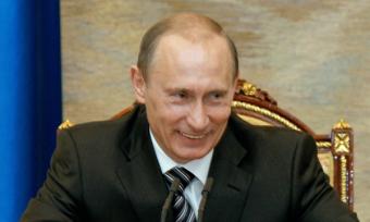 Путин вошел в десятку самых высокооплачиваемых глав государств