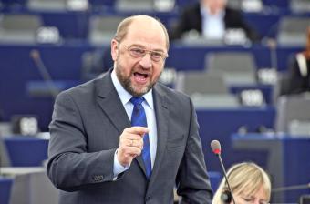Шульц созвал срочные переговоры по зоне свободной торговли ЕС-Канада