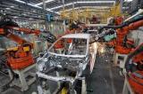 Виробництво автотранспорту в Україні з початку року зросло на 60%