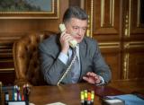 ЗМІ дізналися, про що поговорили Порошенко і Путін