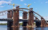 У КМДА запропонували ввести плату за проїзд по мосту на Троєщину