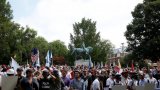 Так по-дурному! &ndash; Трамп прокоментував повалення пам&rsquo;ятників конфедератам у США