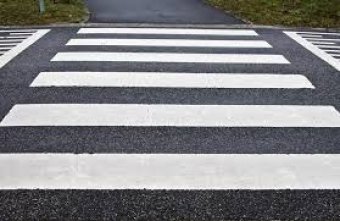 Чиновники хочуть зменшити аварійність на нерегульованих &laquo;зебрах&raquo;