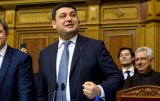 Задача на следующий год - довести показатель средней зарплаты до 10 тыс грн, - Гройсман