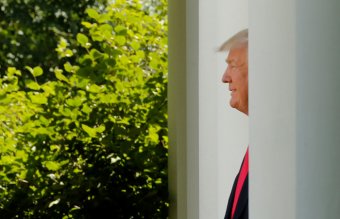 Компромат на Трампа заказали русские &minus; Белый дом