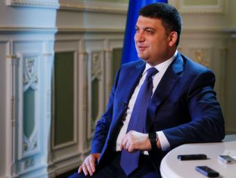 Уряд працює над досягненням енергетичної ефективності та незалежності України, - Володимир Гройсман під час зустрічі із Міністром енергетики США Ернестом Монізом